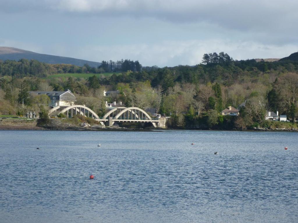 Ardmore House Kenmare Buitenkant foto