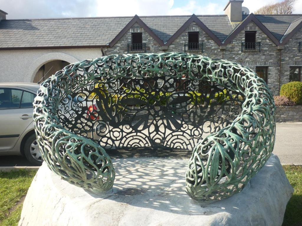 Ardmore House Kenmare Buitenkant foto
