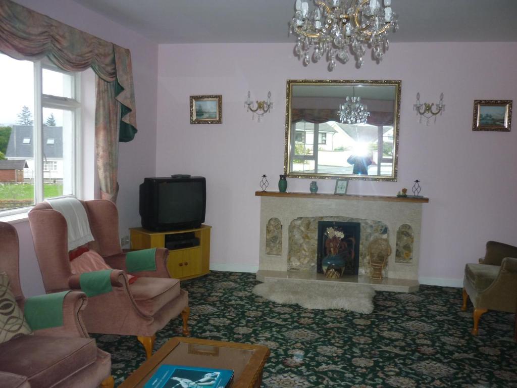 Ardmore House Kenmare Buitenkant foto