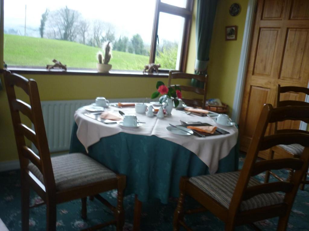 Ardmore House Kenmare Buitenkant foto
