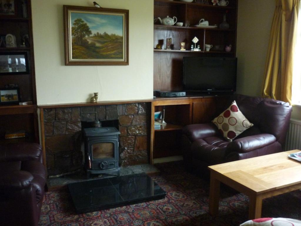 Ardmore House Kenmare Buitenkant foto